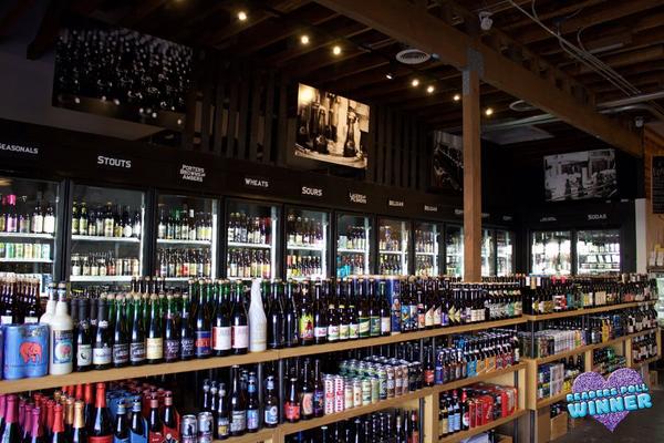 bottlecraft wins reader's poll for CityBeat's Best Craft Beer Store 2017