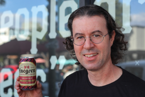 bottlecraft staff pick of the week features Enegren's Valkyrie German Amber Ale