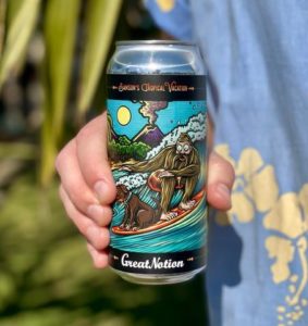 Great Notion Samson's Tropical Vacation Ale