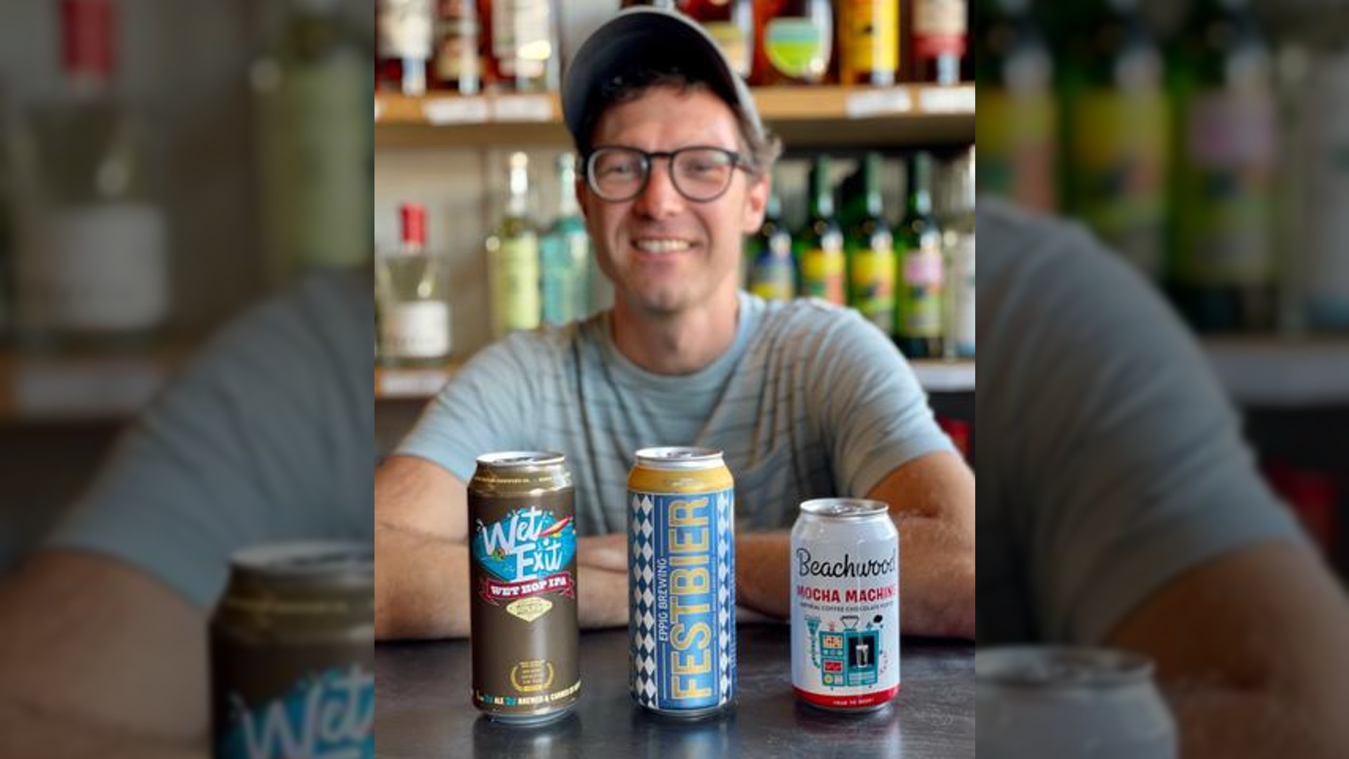 Gene's Beer Picks for the week of September 23, 2021 includes Kern River IPA, Eppig Fest Bier and Beachwood Mocha Machine Imperial Porter