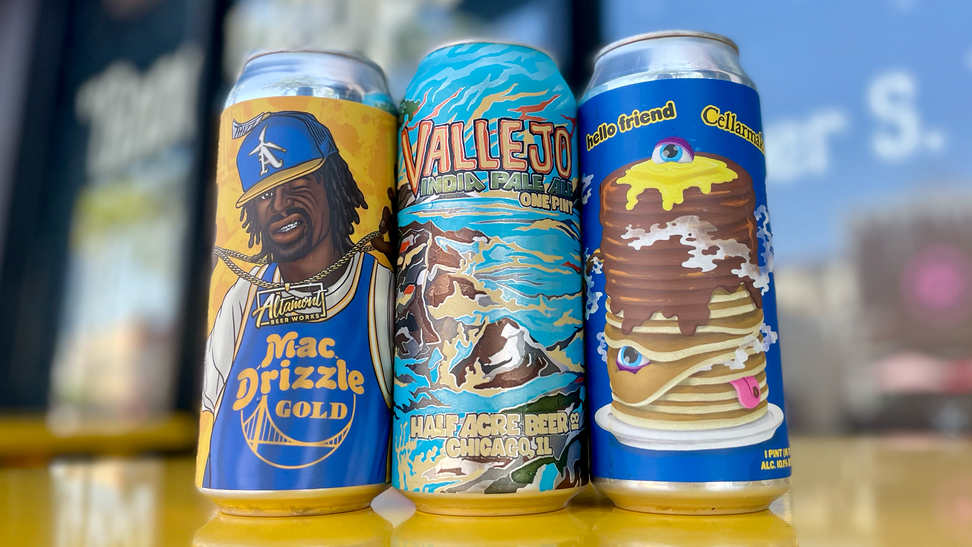 Beers of the week for April 4,, 2022