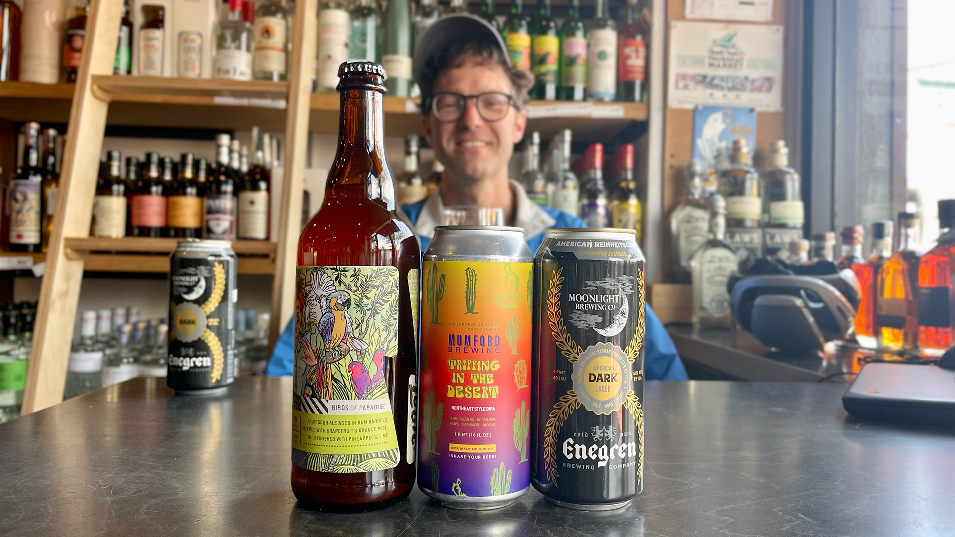 Beers of the week for April 25, 2022